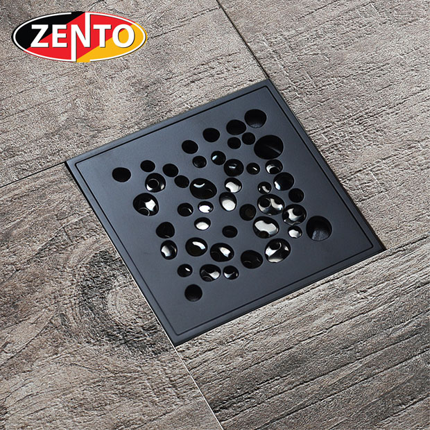 Thoát sàn chống mùi Black series Zento ZT526